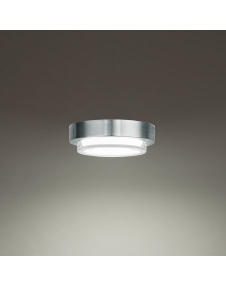 Flush Mount Ceiling Fixture from the Cambridge Collection