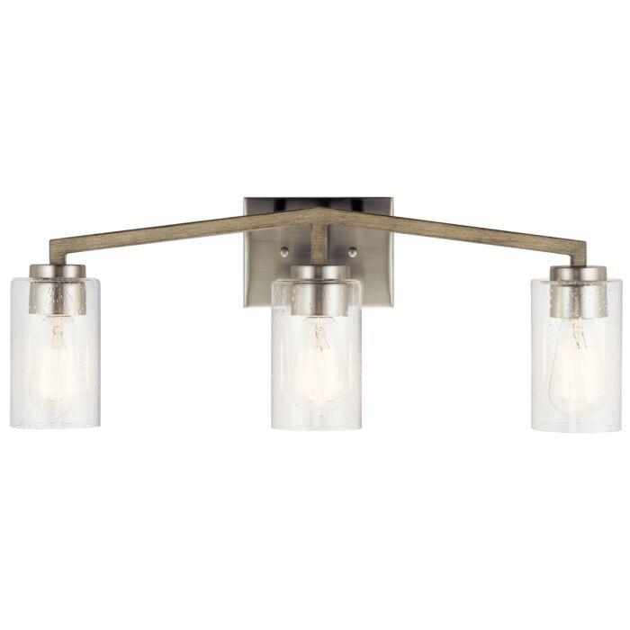 Lodgeorcountryorrustic Bathroom Vanity Light By Kichler