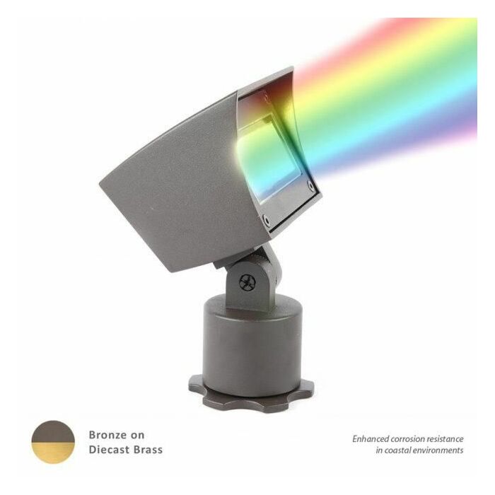 rainbow flood lights