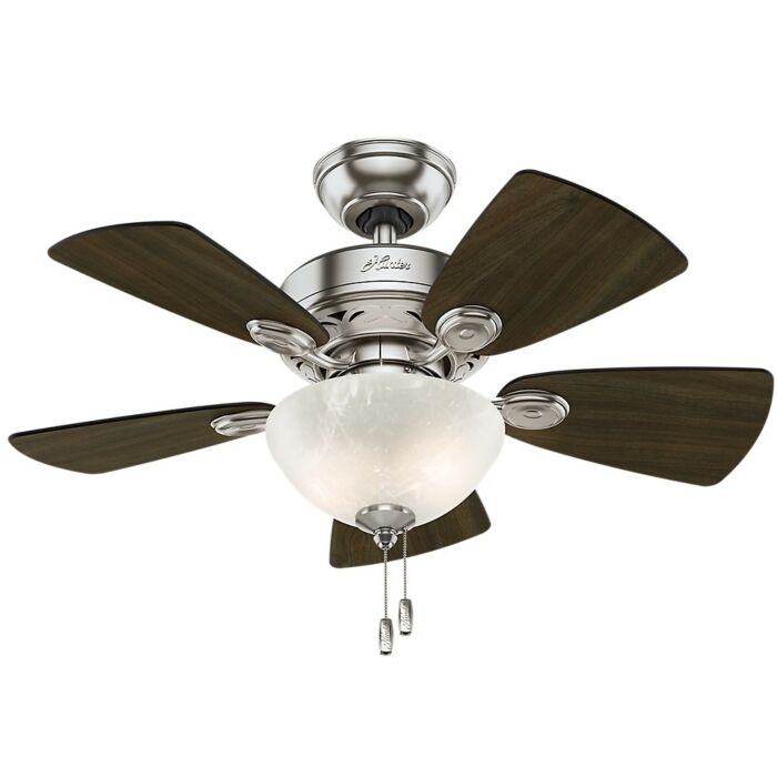 Watson 34-inch 2-Light Fan
