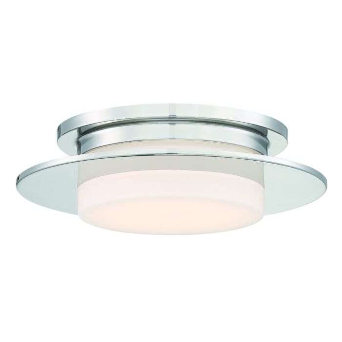 brushed nickel bathroom ceiling light