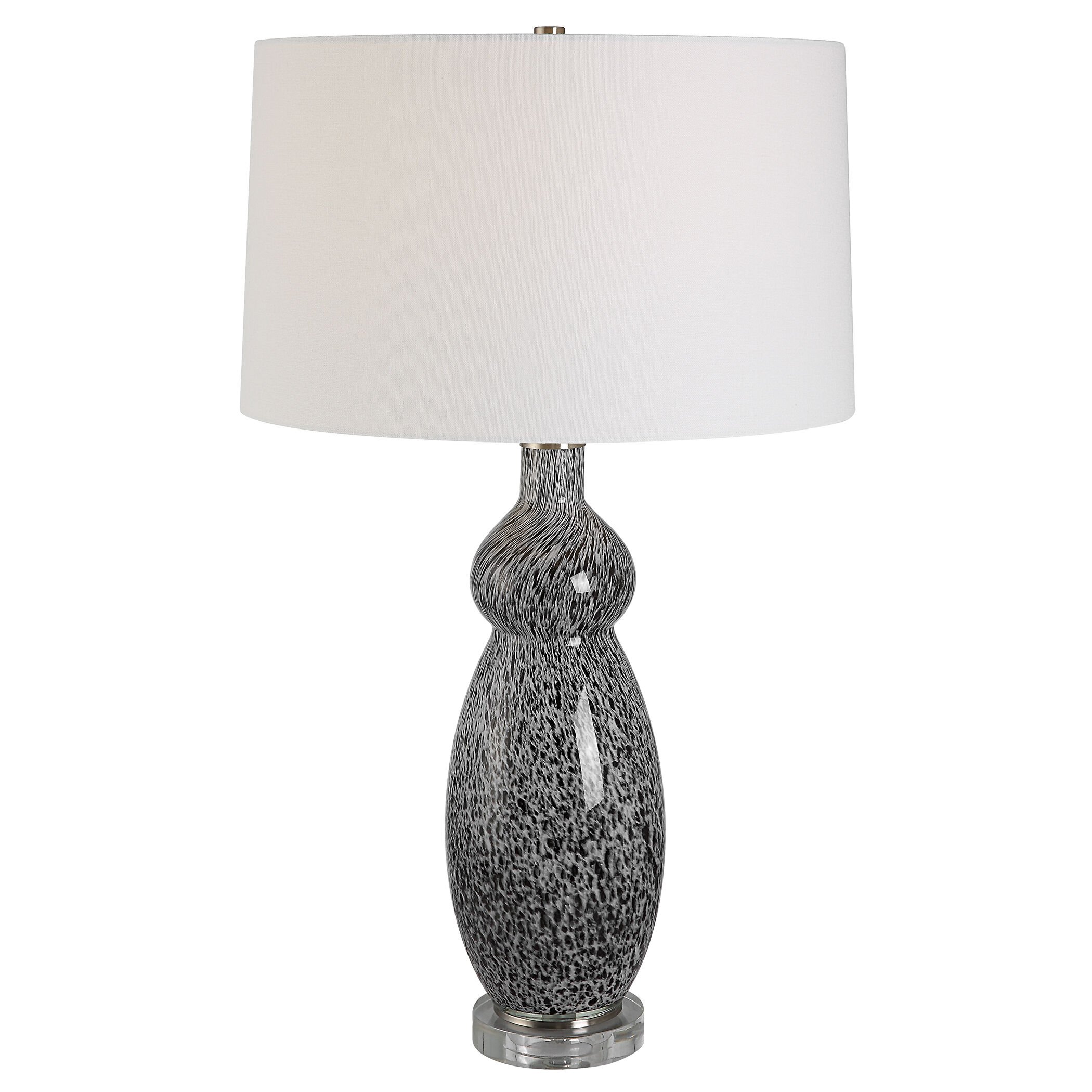 Fashion glitzy table lamps