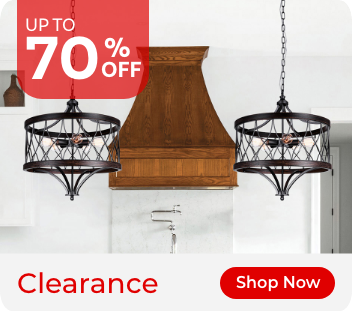 Clearance Sale - shop now