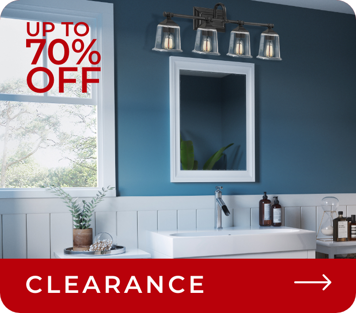 Clearance - Up to 70% off