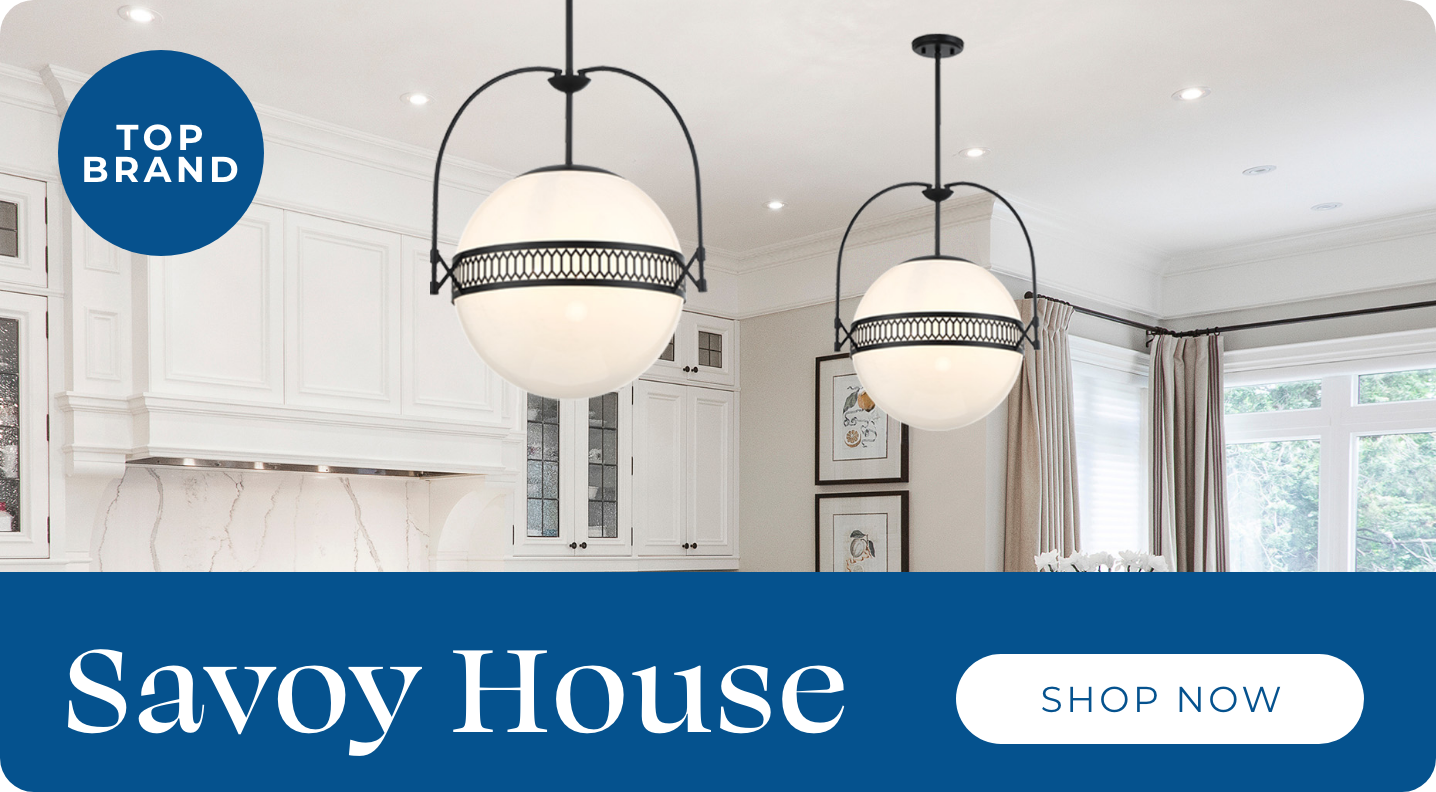 Top Brand - Savoy House - Shop Now