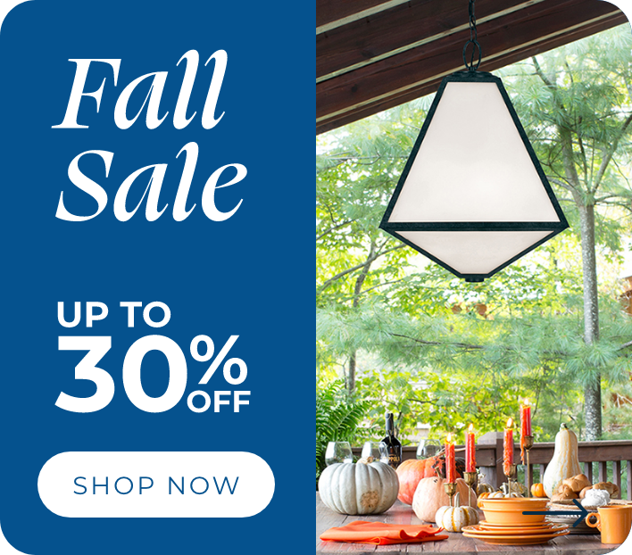 Fall Sale - Up to 30% Off - Shop Now