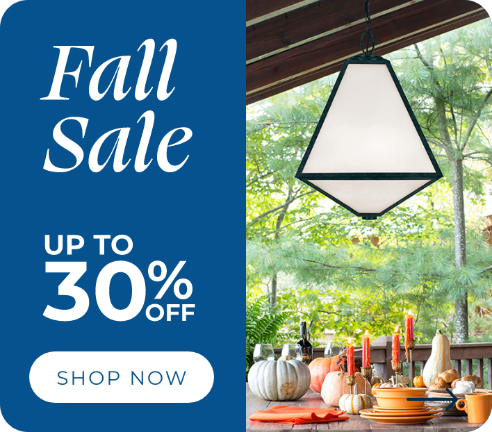 Fall Sale - Up to 30% Off - Shop Now