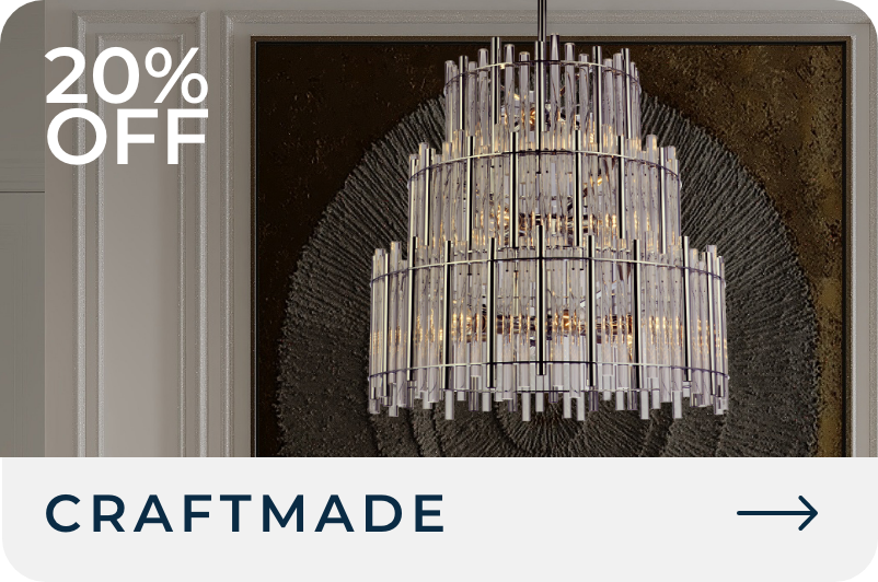 20% Off Craftmade