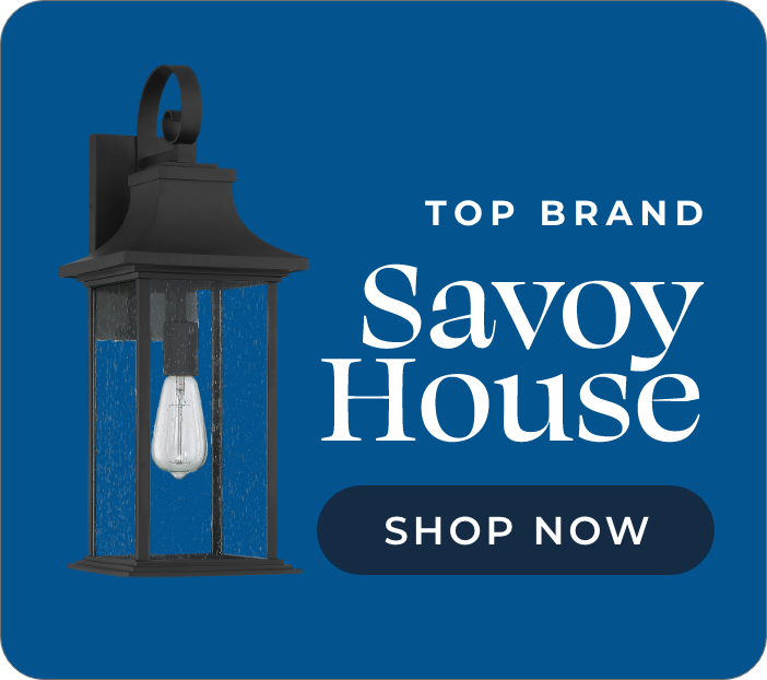 Top Brand - Savoy House - Shop Now