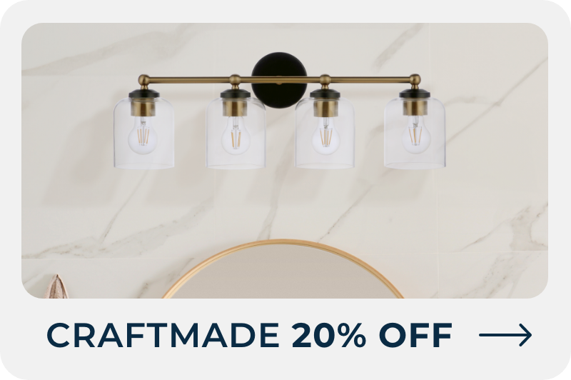 20% Off Craftmade