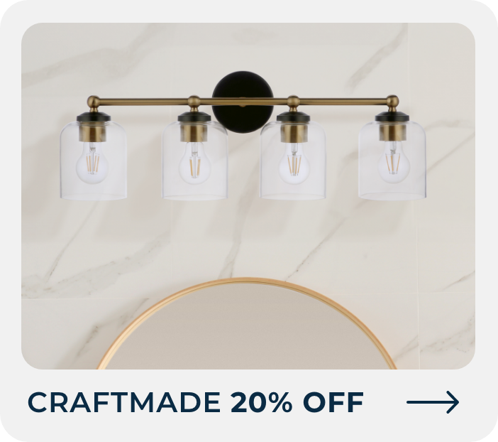 20% Off Craftmade