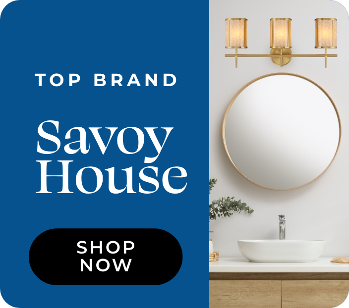 Top Brand - Savoy House - Shop Now