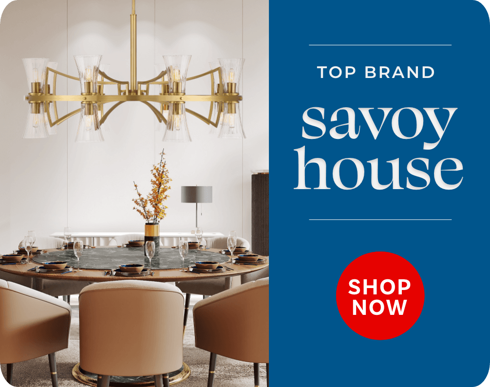 Top Brand - Savoy House - Shop Now