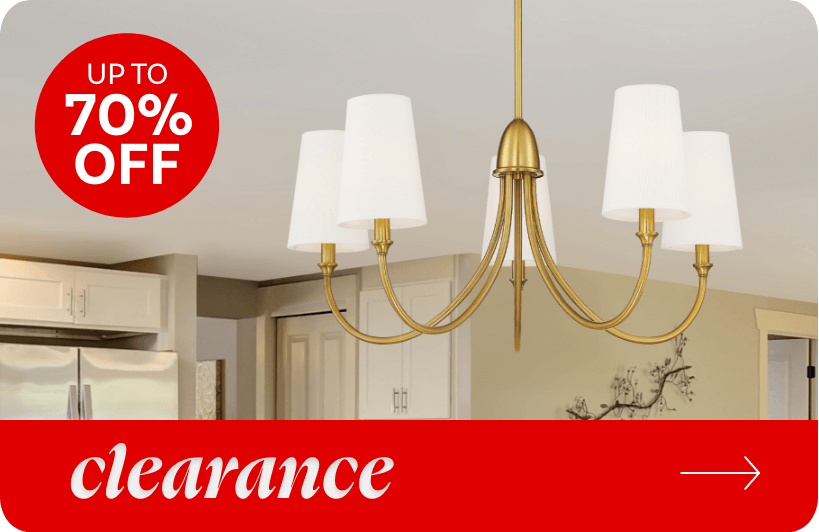 Clearance - Up to 70% off