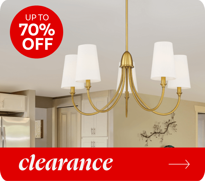 Clearance - Up to 70% off