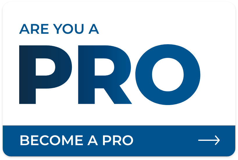 Join our Pro Program