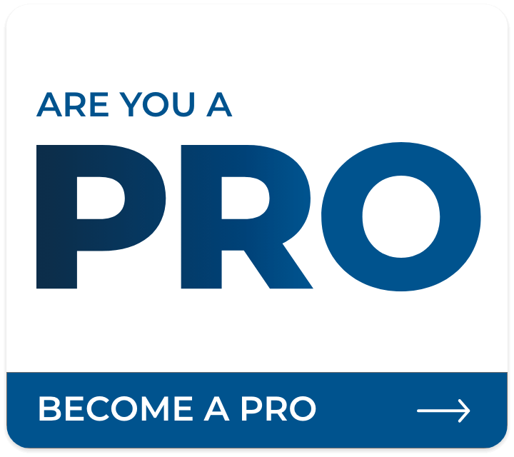 Join our Pro Program